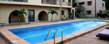 Exercise or Lap Pool